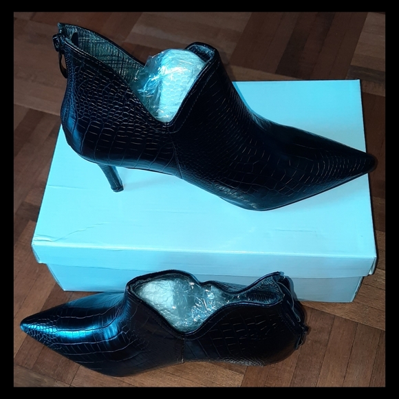 Stiletto ankle boot - Picture 4 of 5